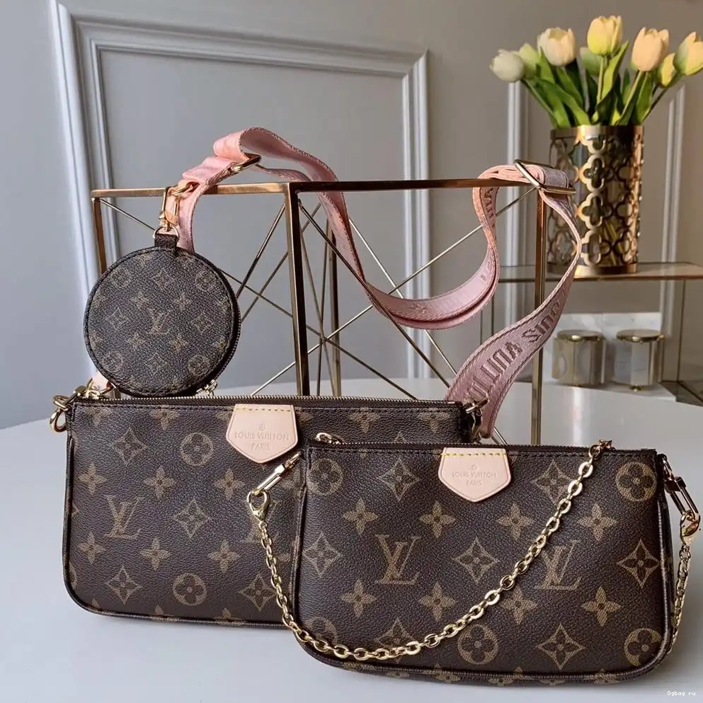 POCHETTE MULTI ACCESSOIRES PRELAUNCH LOUIS EXCLUSIVE VUITTON - DIGITAL 0629